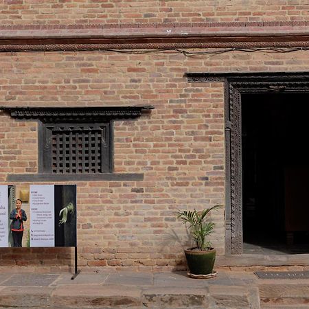 Manju Baha Hotel School Bhaktapur Exterior foto